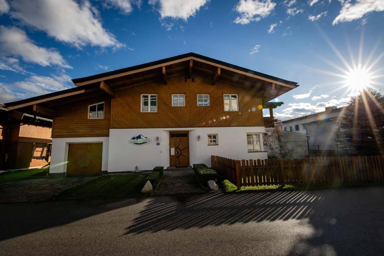 Gletschermoos Zell am See