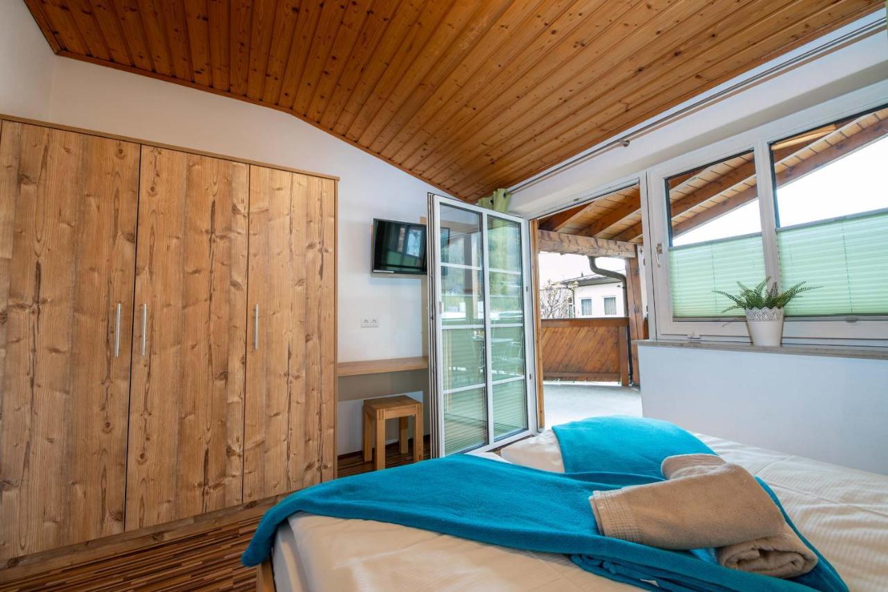 Gletschermoos Chalet Zell am See