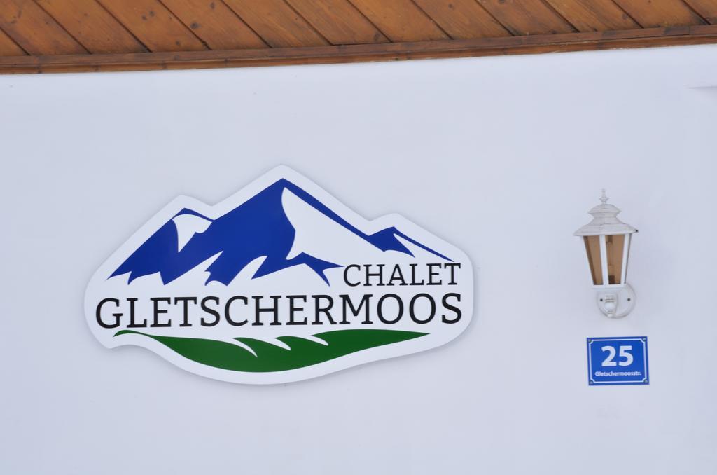 Gletschermoos Chalet *